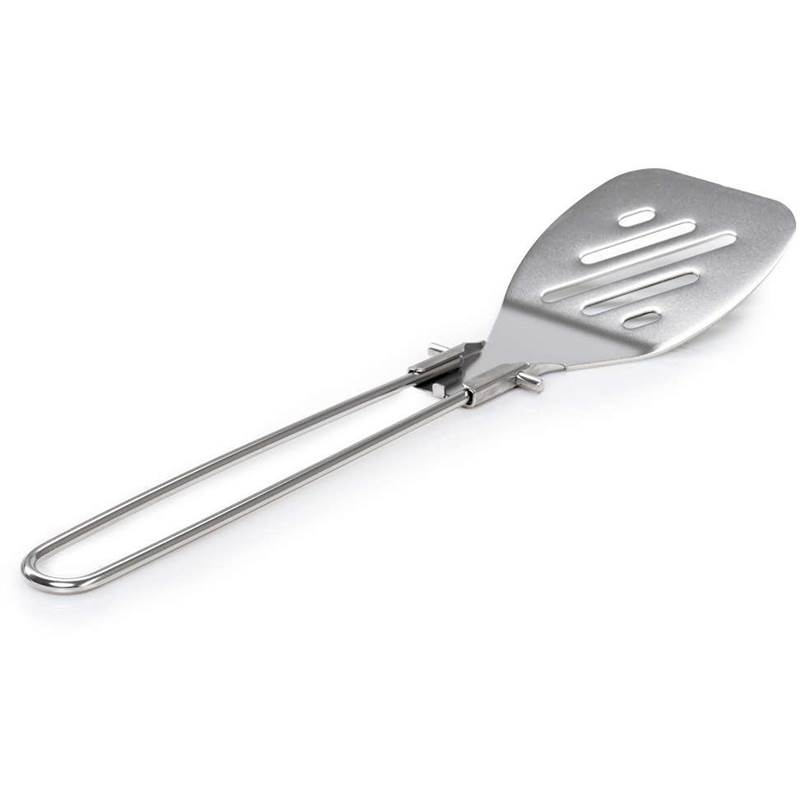 GSI Outdoors Glacier Stainless Folding Chef Spatula-1